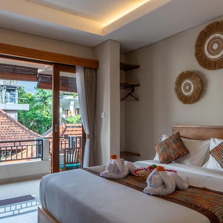 Meranggi Home Stay Ubud Buitenkant foto