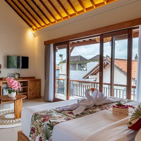 Meranggi Home Stay Ubud Buitenkant foto
