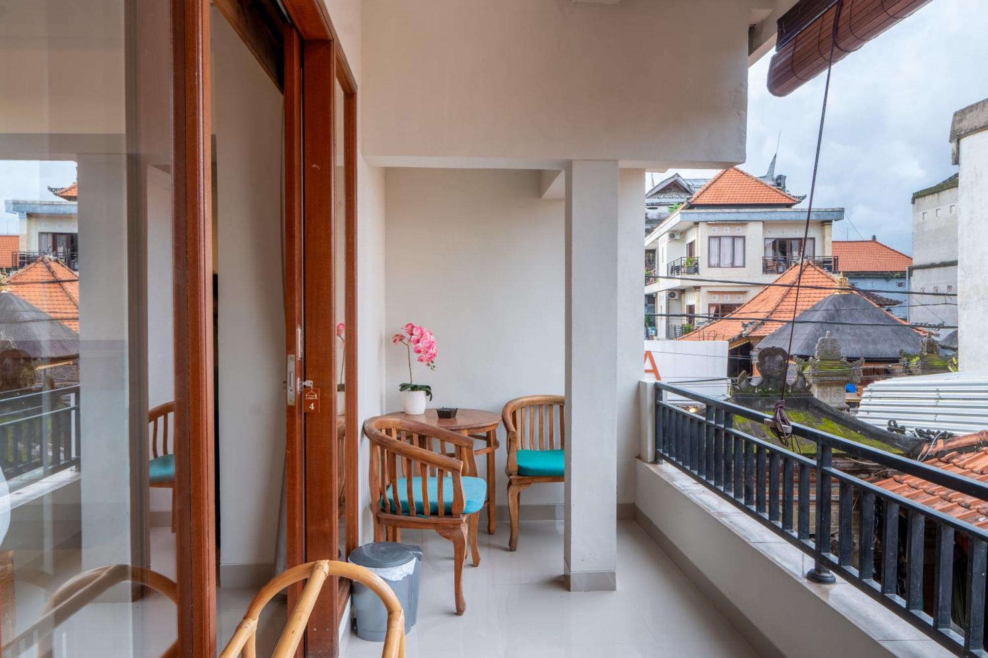 Meranggi Home Stay Ubud Buitenkant foto