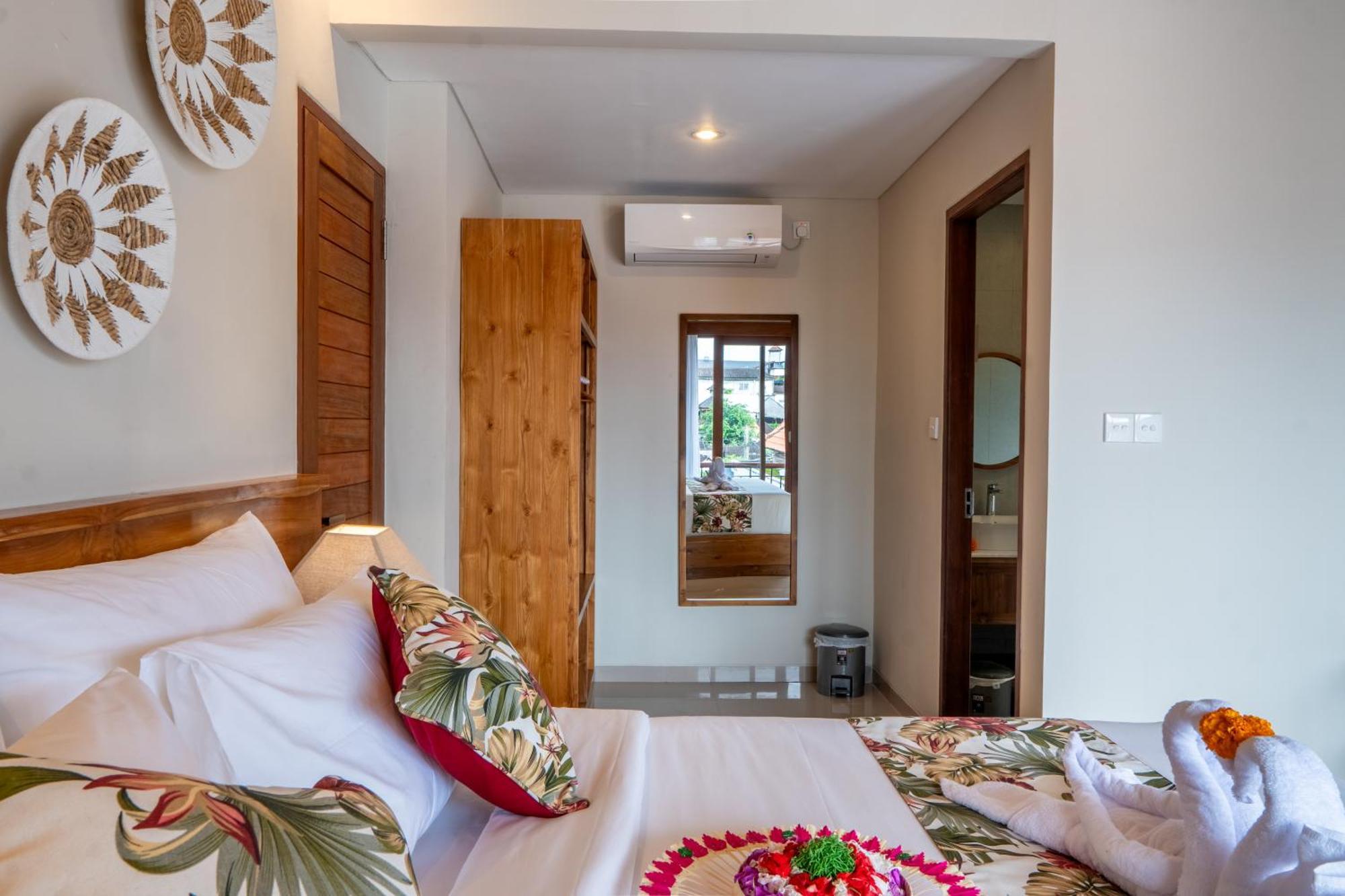 Meranggi Home Stay Ubud Buitenkant foto