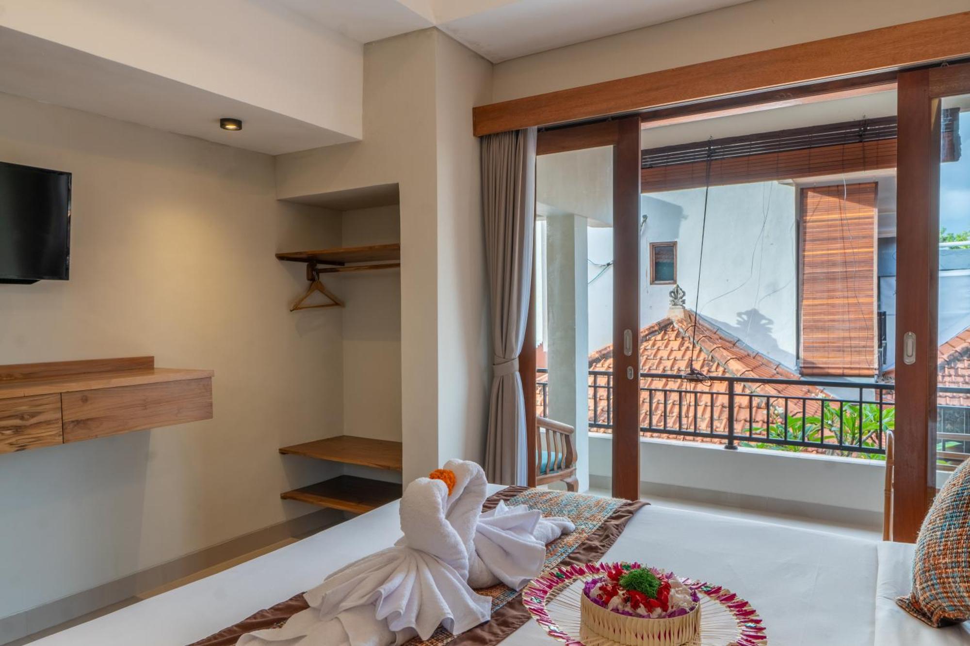 Meranggi Home Stay Ubud Buitenkant foto