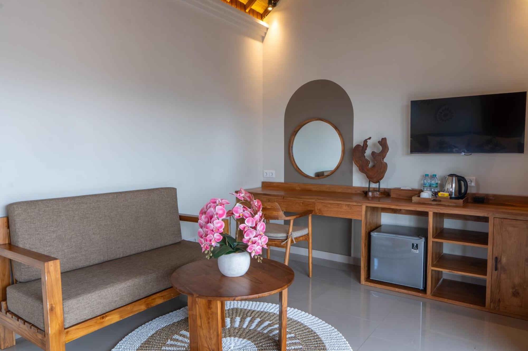 Meranggi Home Stay Ubud Buitenkant foto
