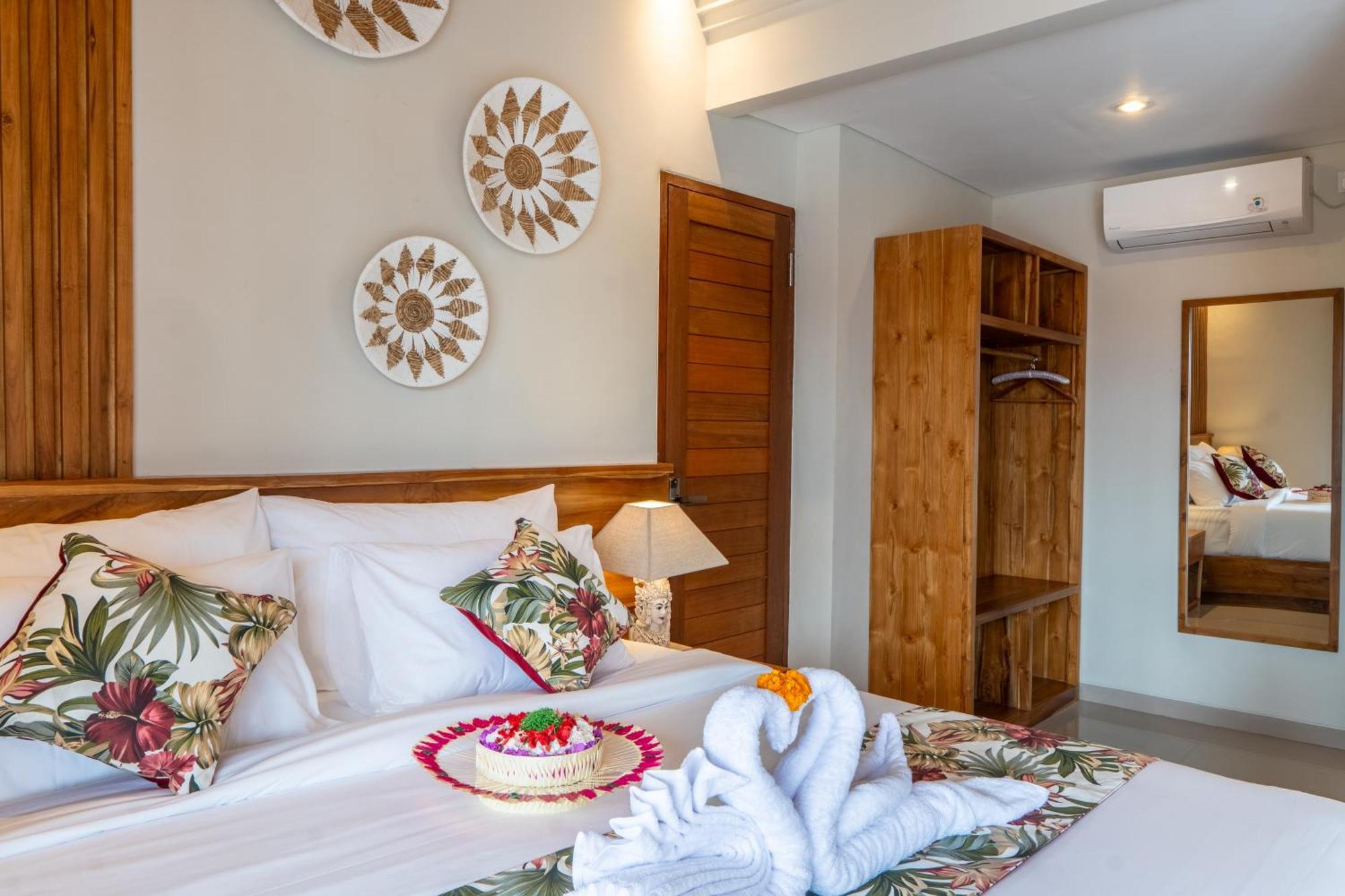 Meranggi Home Stay Ubud Buitenkant foto