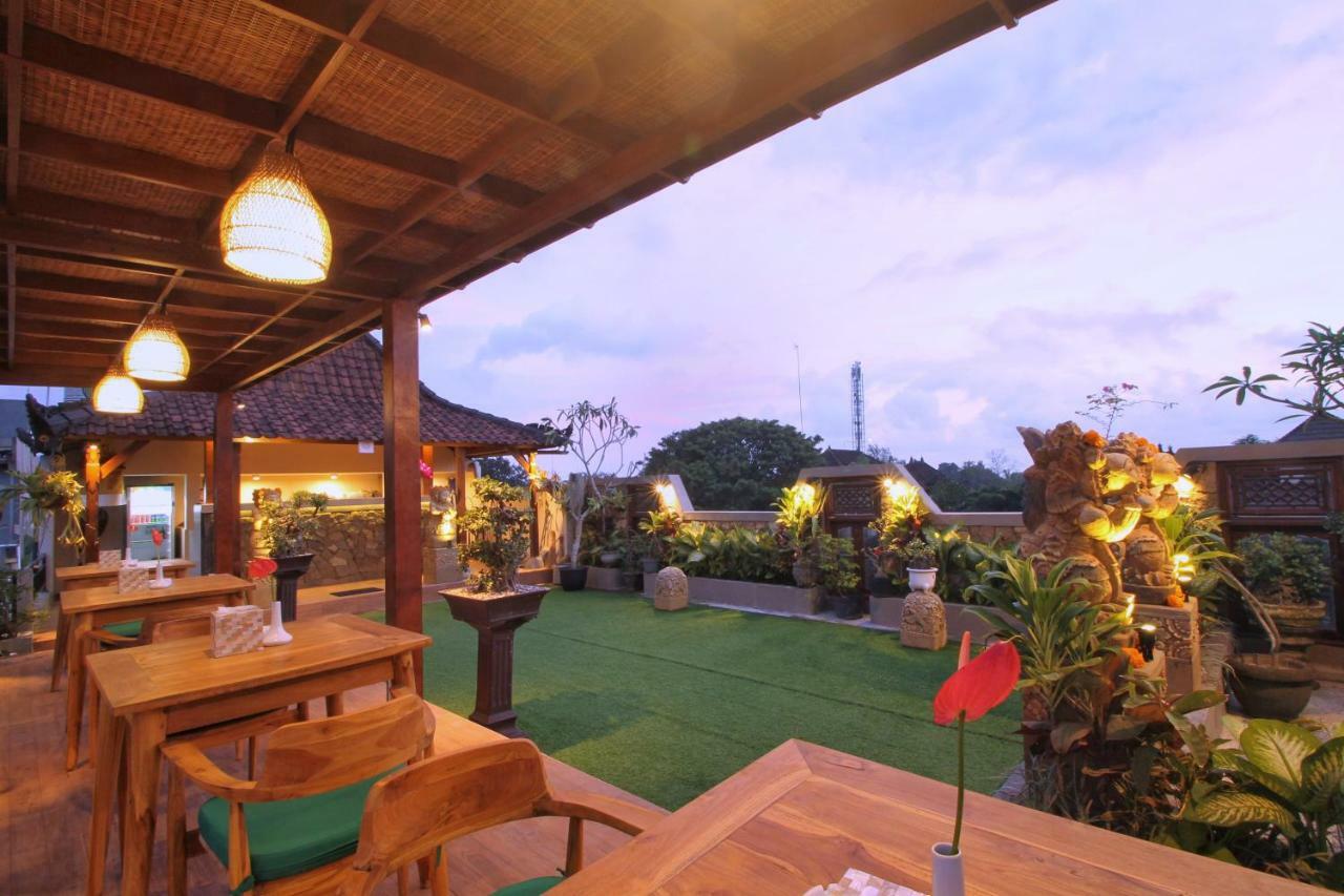 Meranggi Home Stay Ubud Buitenkant foto