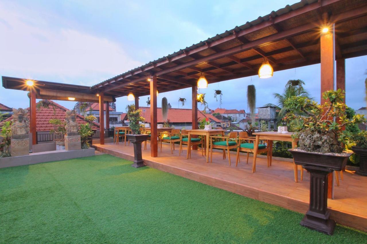Meranggi Home Stay Ubud Buitenkant foto