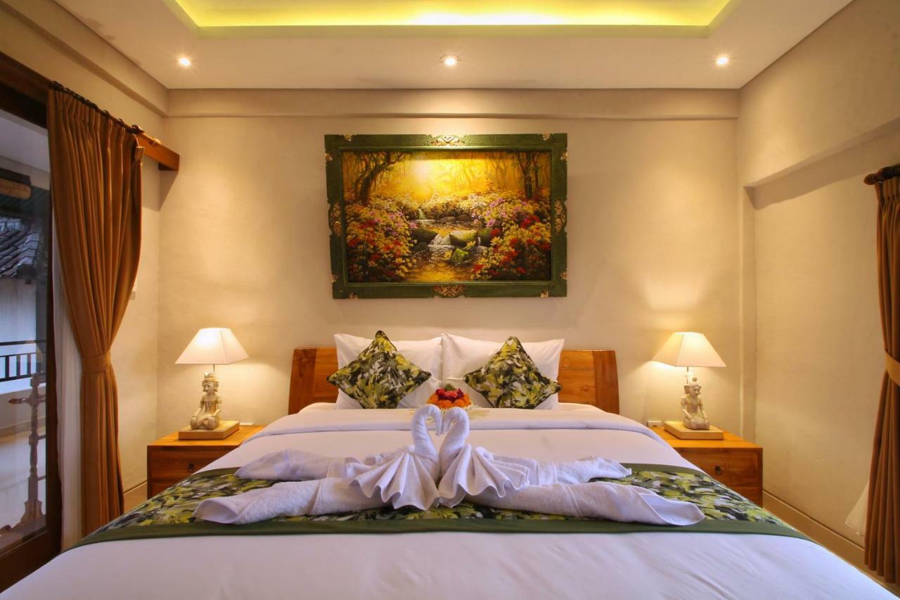 Meranggi Home Stay Ubud Buitenkant foto